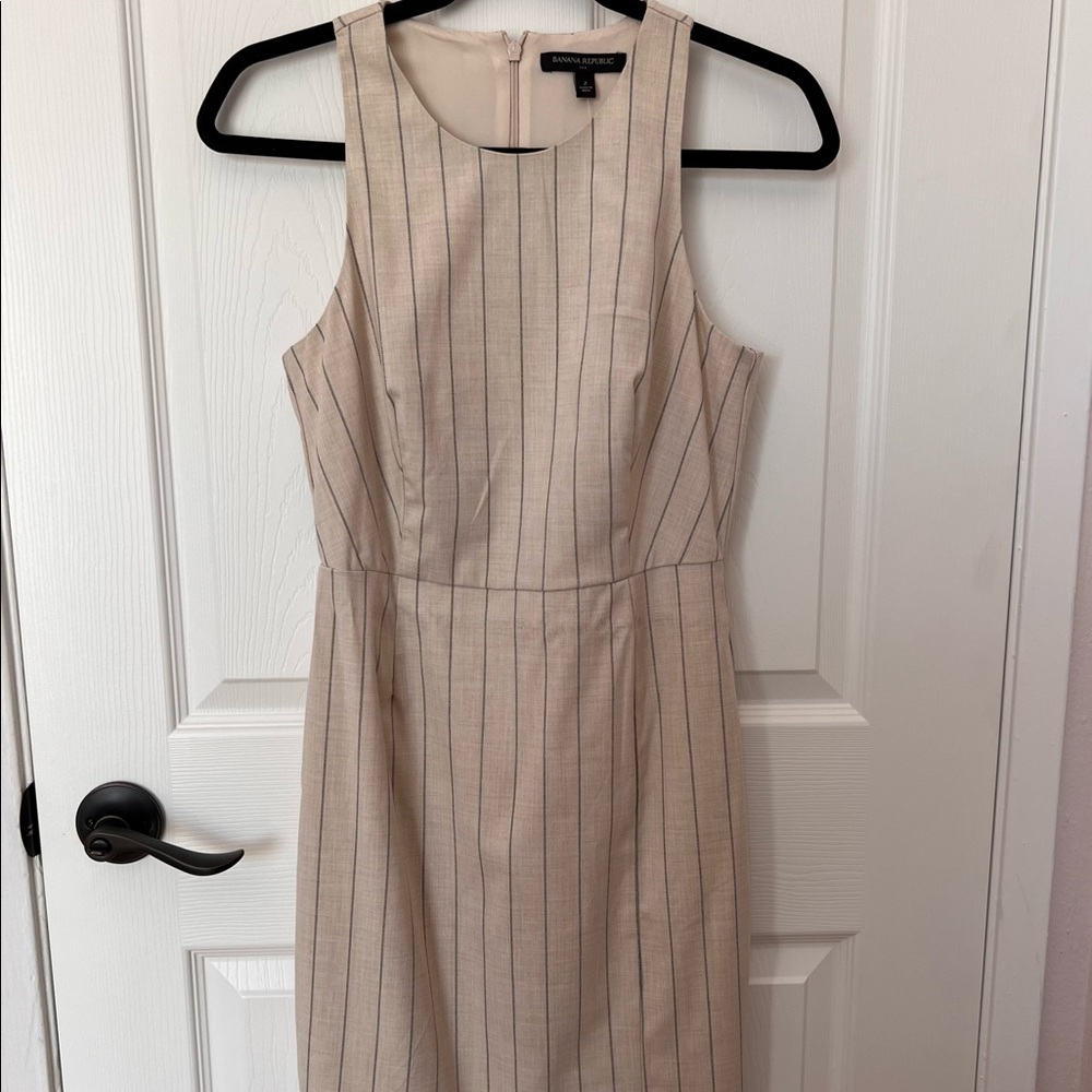 Banana republic dress